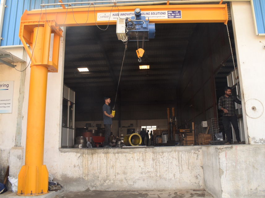 Jib Crane