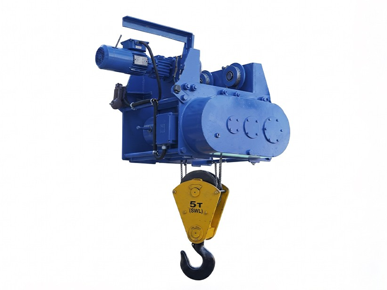 Electric Wire Rope Hoist
