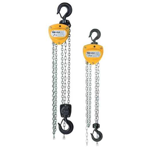 Manual Chain Pulley Block
