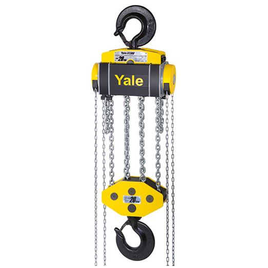 Manual Chain Pulley Block