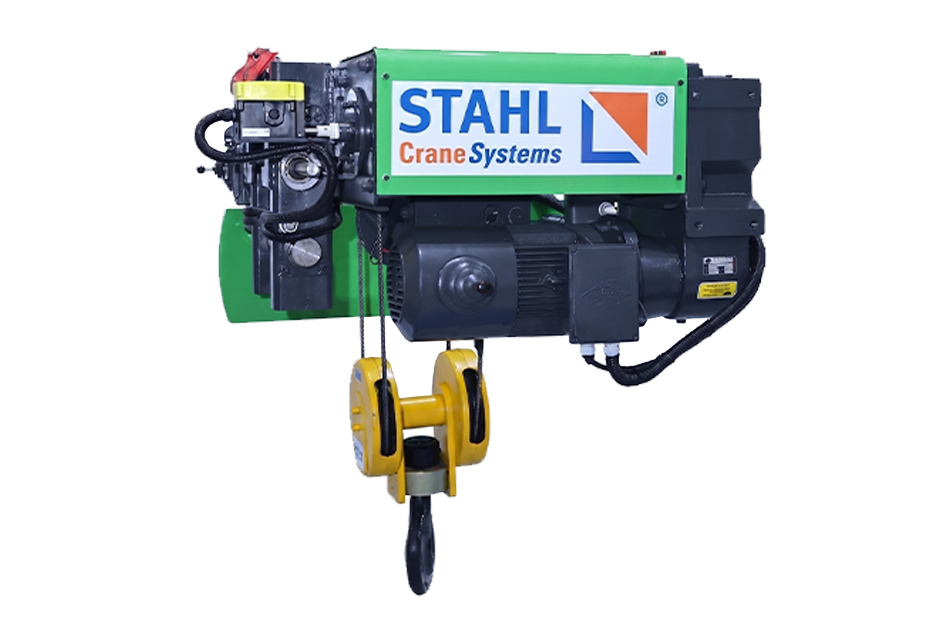 SB Wire Rope Hoist Monorail