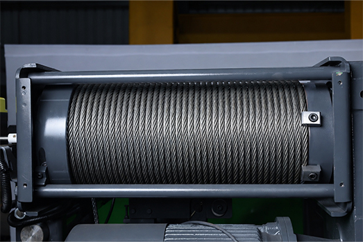 SB Wire Rope Hoist Monorail