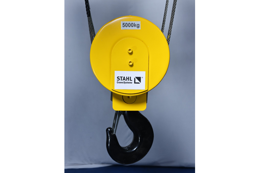 SB Wire Rope Hoist Monorail