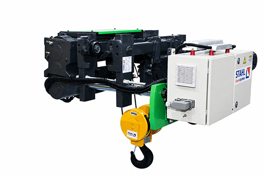 SB Wire Rope Hoist Monorail