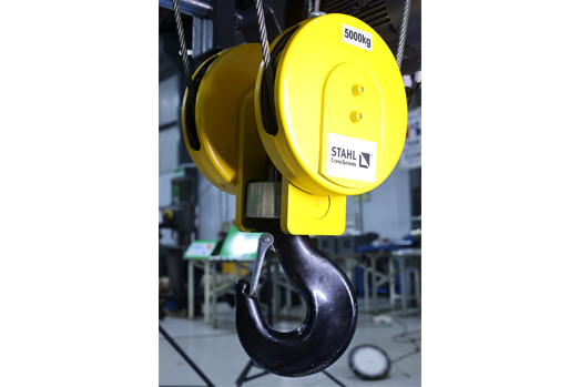 SB Wire Rope Hoist Monorail